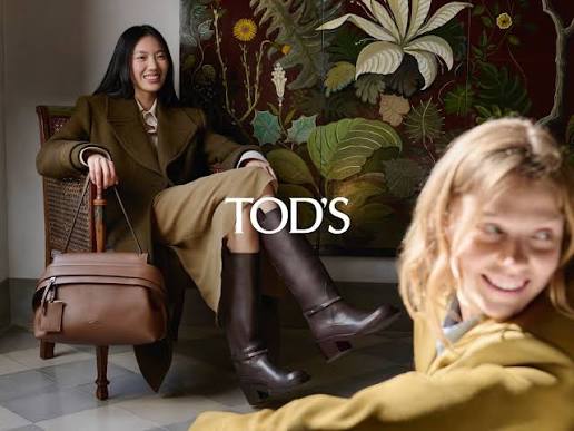 π Quiet Luxury, Perfected: Why Tod's Speaks the Language of Japanese Elegance