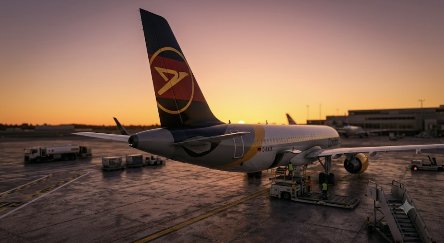 Condor Airlines: Your Gateway to Unforgettable Journeys from Germany