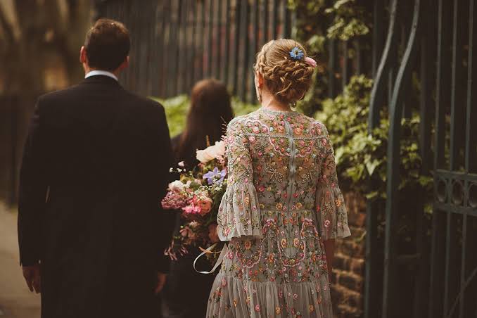 👗 Made to Be Remembered: Why Needle & Thread Is the UK's Go-To for Occasion Dressing