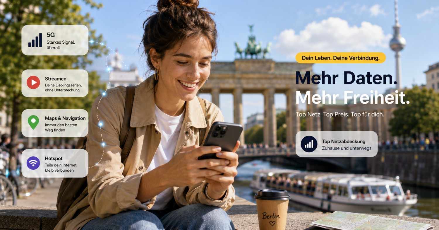 The Smart Guide to Choosing a Mobile Tariff That Fits Your Life