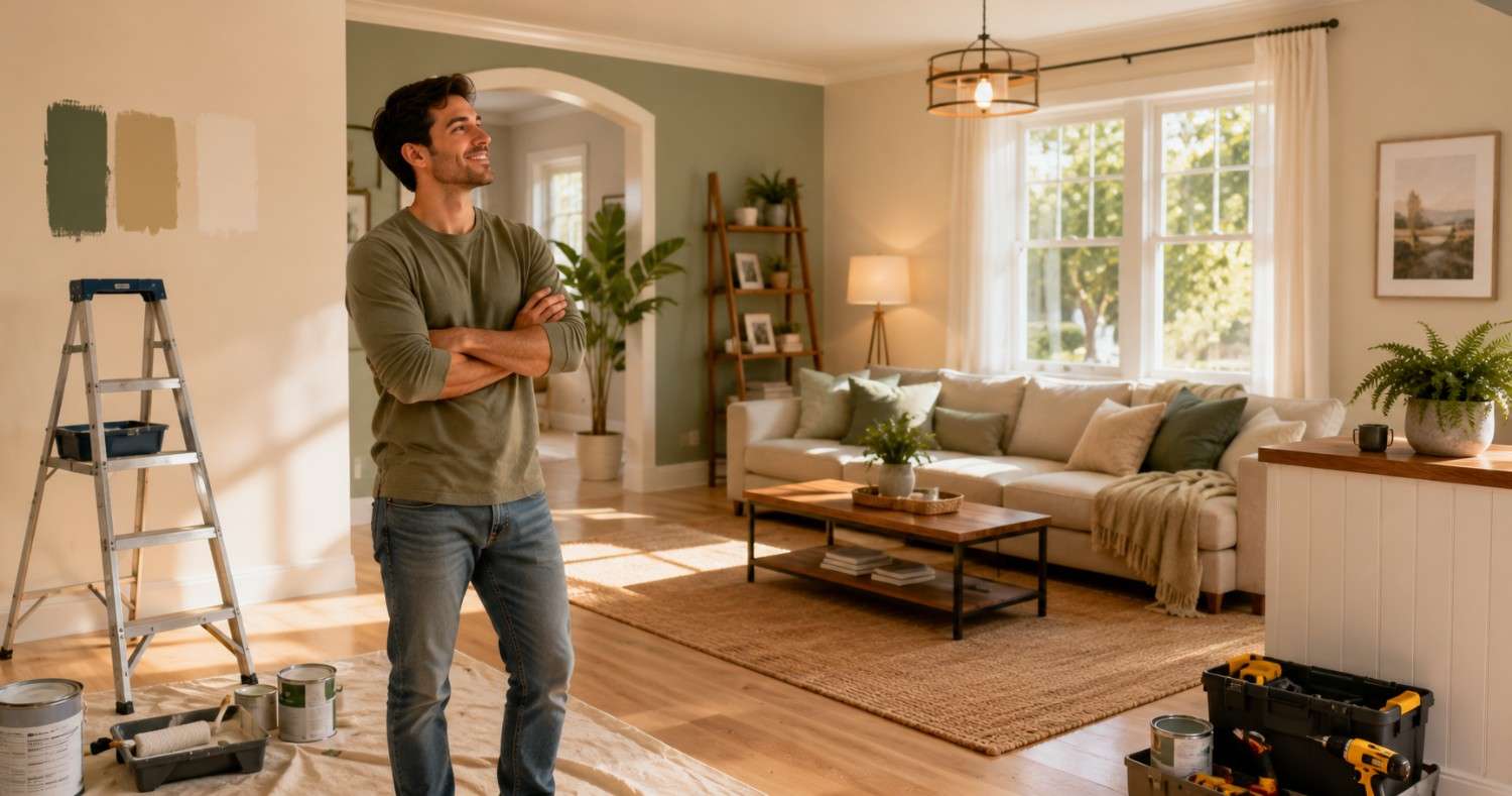 Affordable Home Upgrades That Add Real Value and Comfort