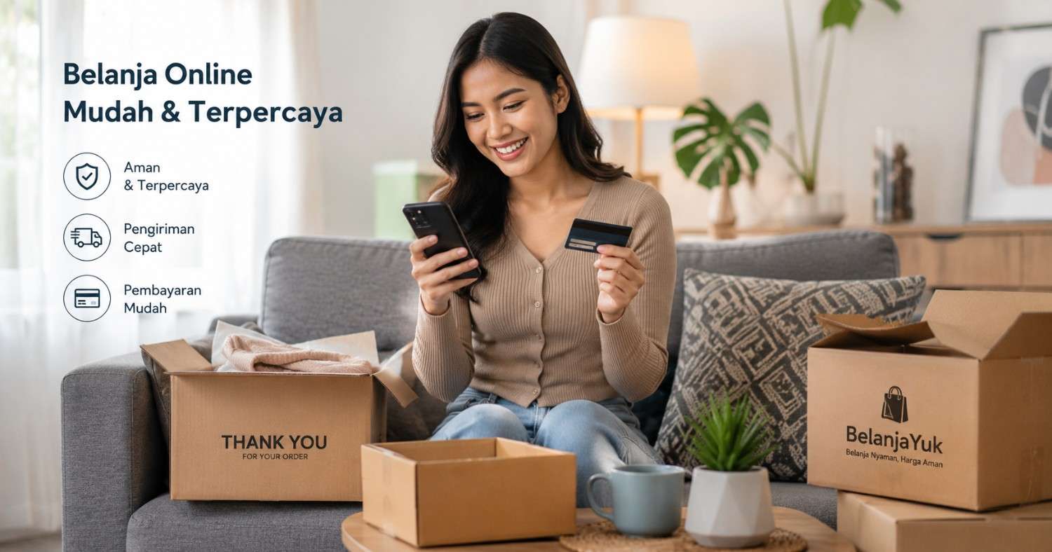 Smart Online Shopping in Indonesia: How to Get the Best Deals and Shop with Confidence