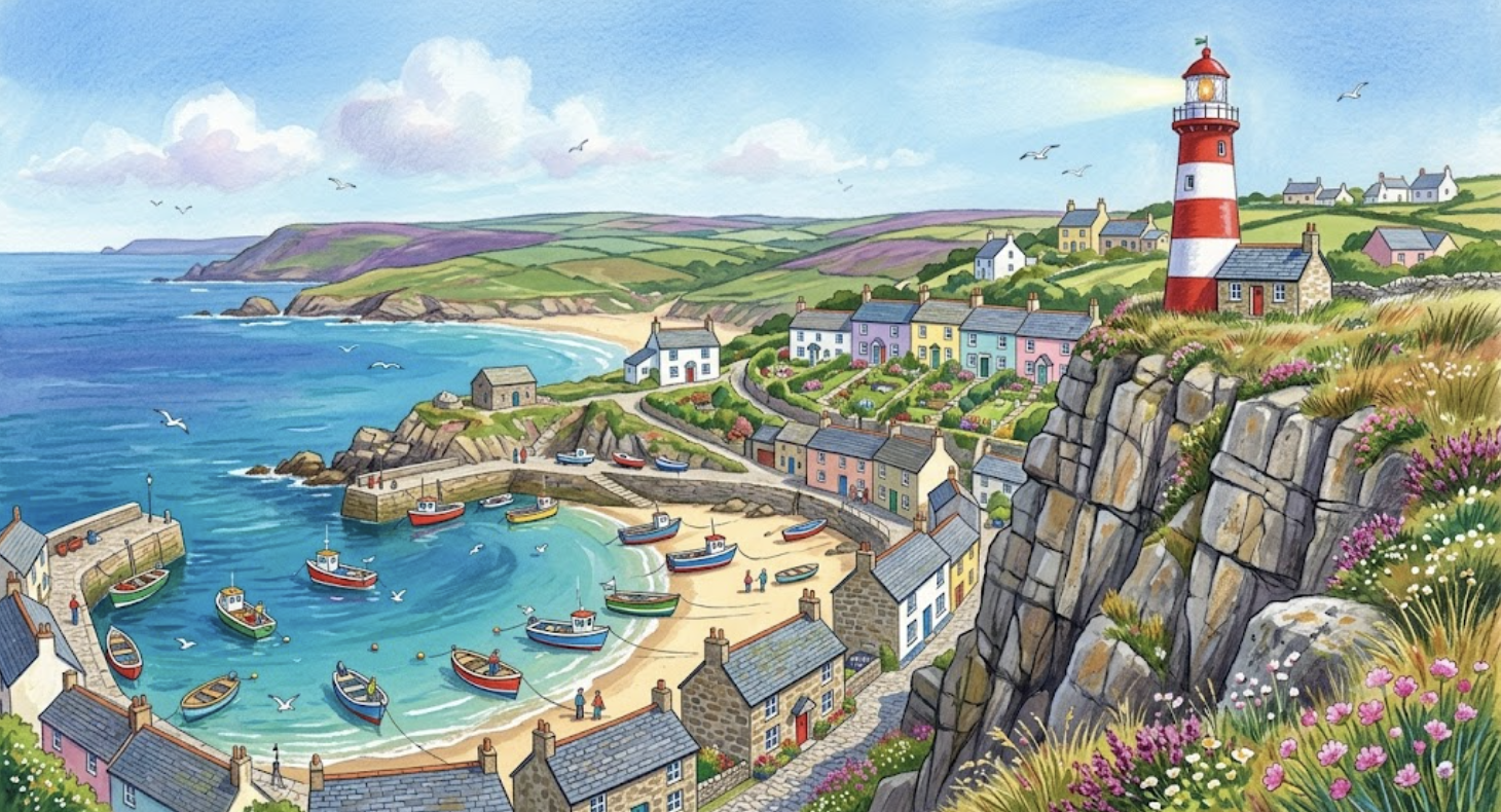 Whistlefish: Bringing Cornish Charm and a Dash of Humour to Every Gift