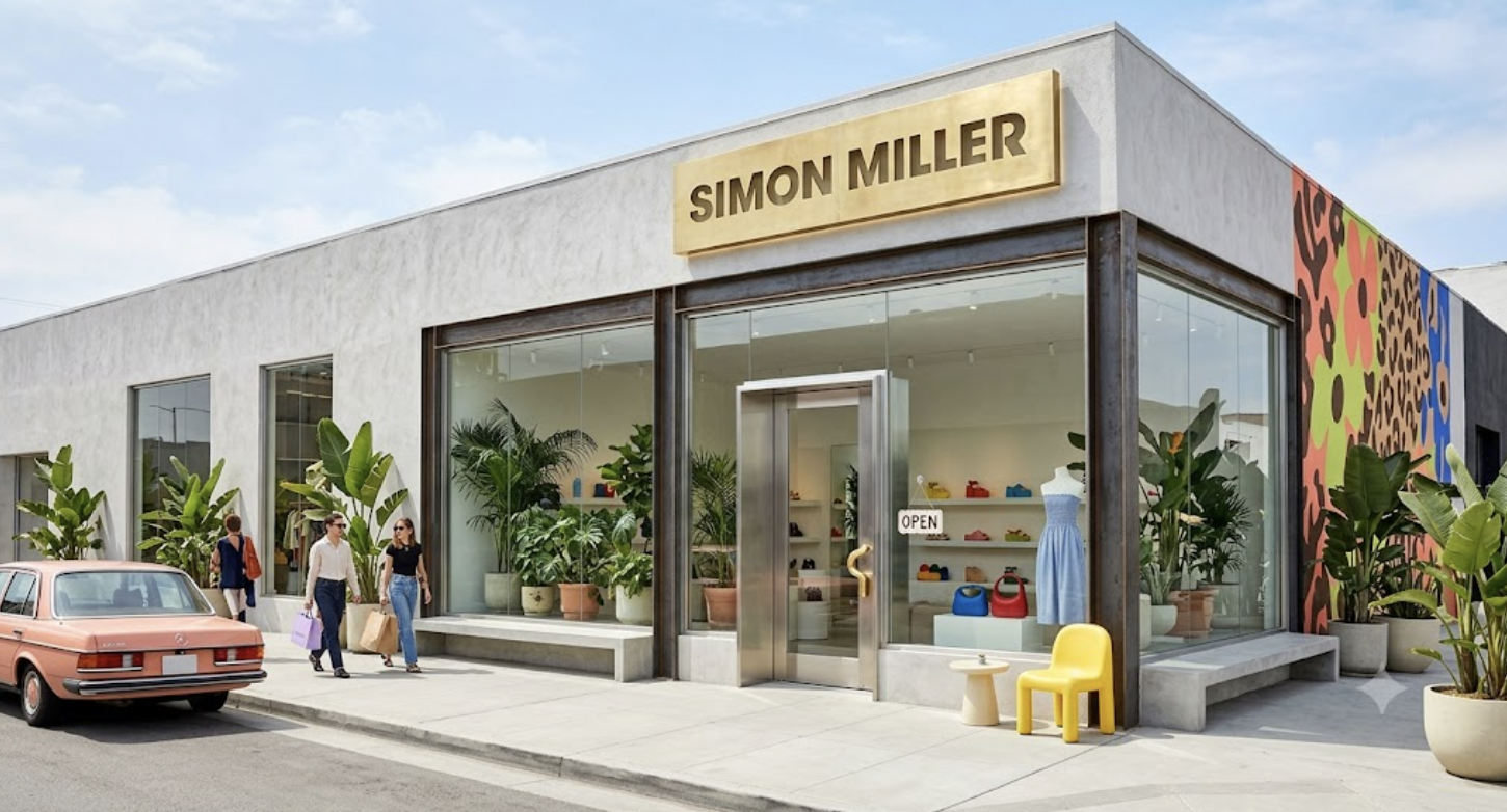 Simon Miller USA: Where Bold Design Meets Everyday Style