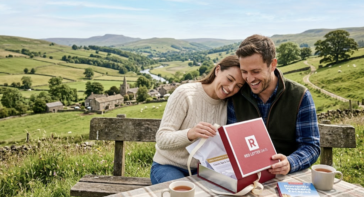 Red Letter Days: Turning Ordinary Moments into Unforgettable Memories
