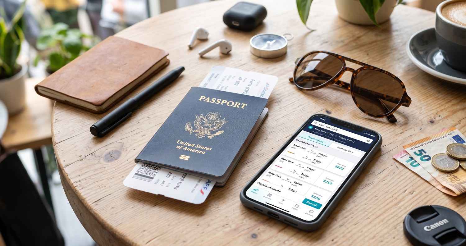 How to Find Cheap Flights and Save on Your Next Trip