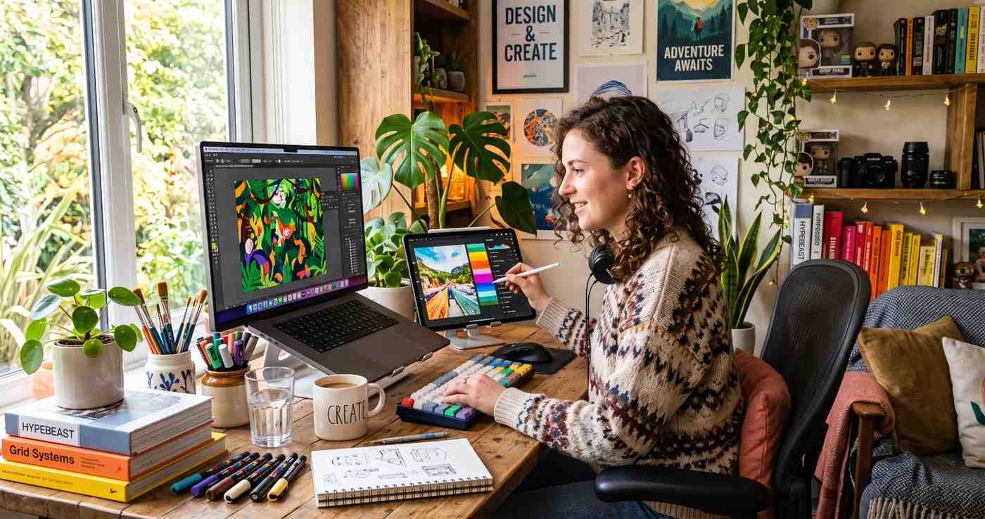 A Beginner's Guide to Bringing Your Creative Ideas to Life